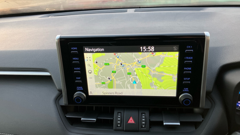 Toyota RAV4 2.5 VVT-i Hybrid Design 5dr CVT Hybrid Estate